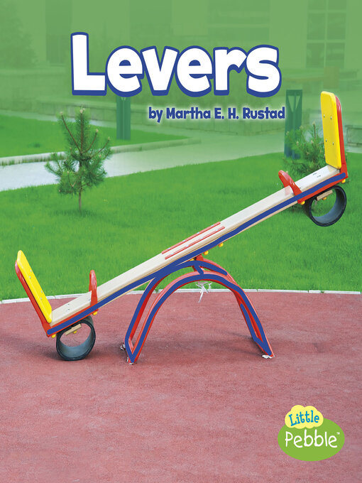 Title details for Levers by Anonymous - Available